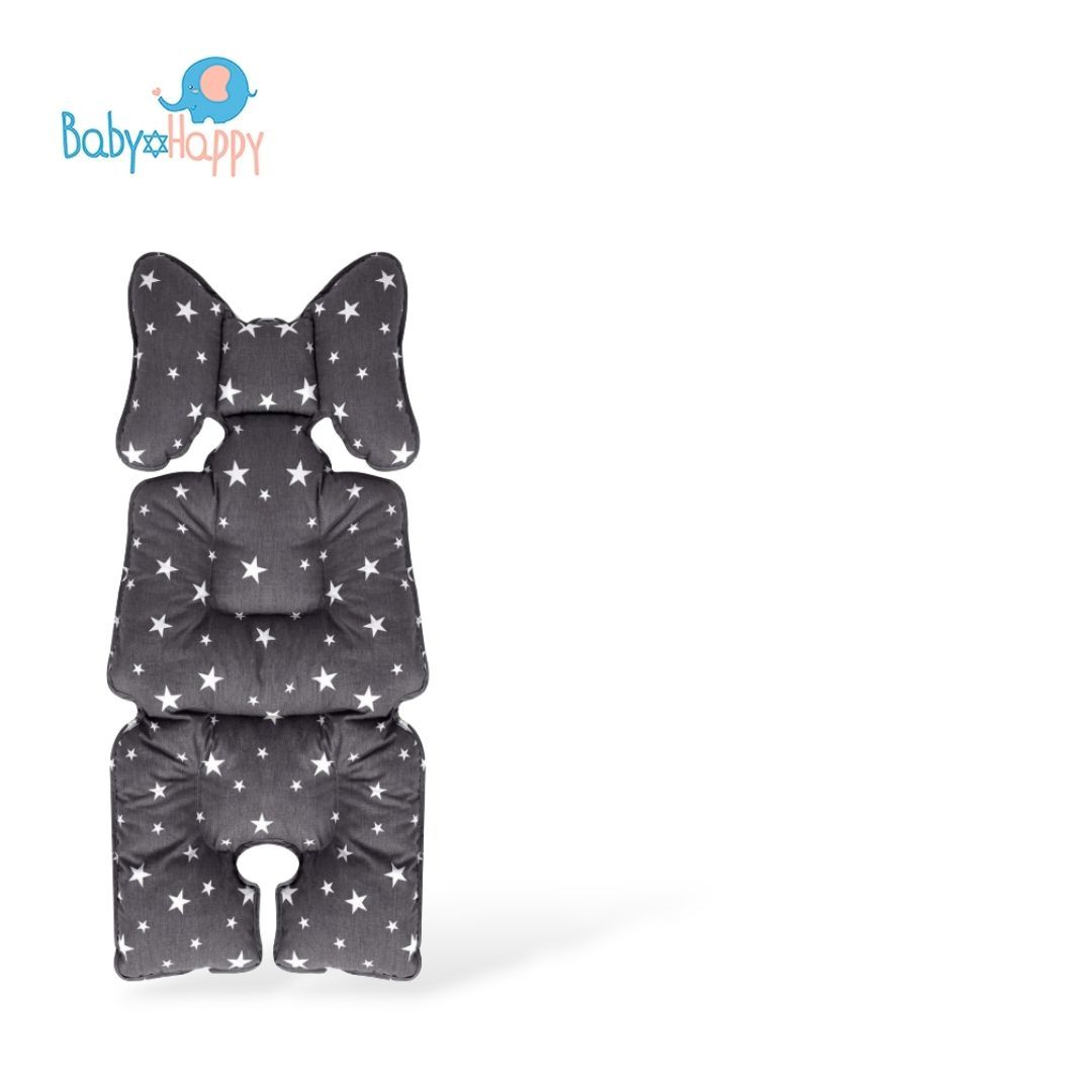 Colchoneta con diseño 