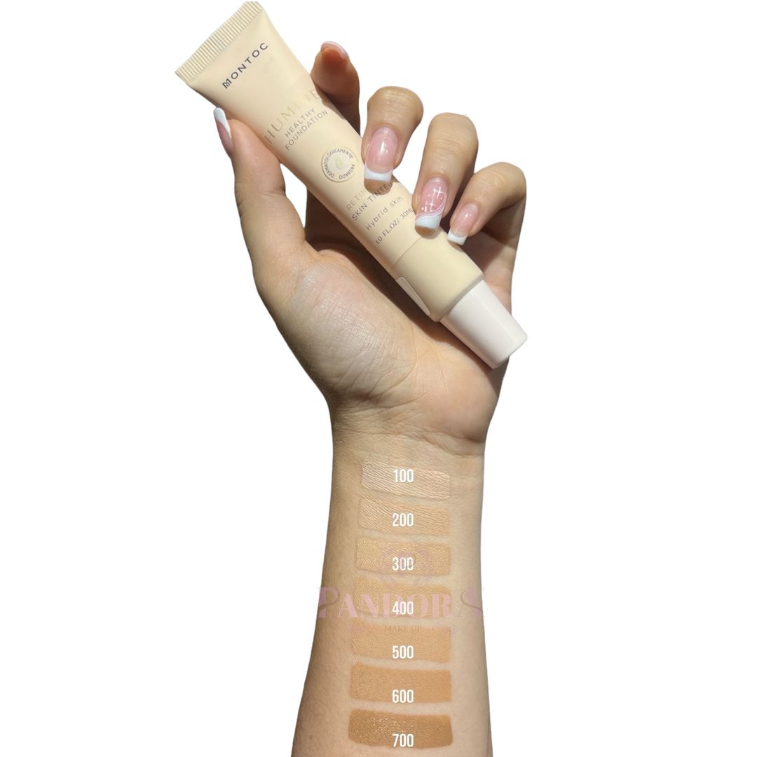 BASE HUMIDE SKIN TINTED MONTOC