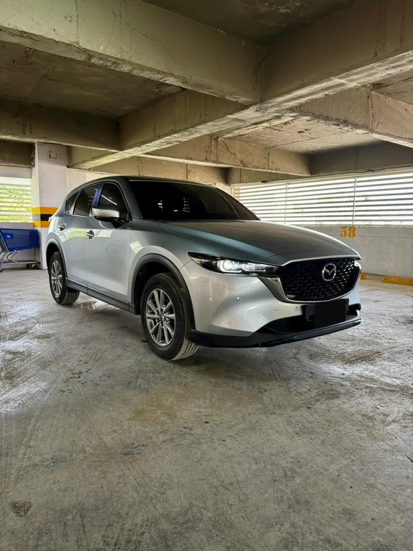 MAZDA CX5 2.5L AUT TOURING 2023