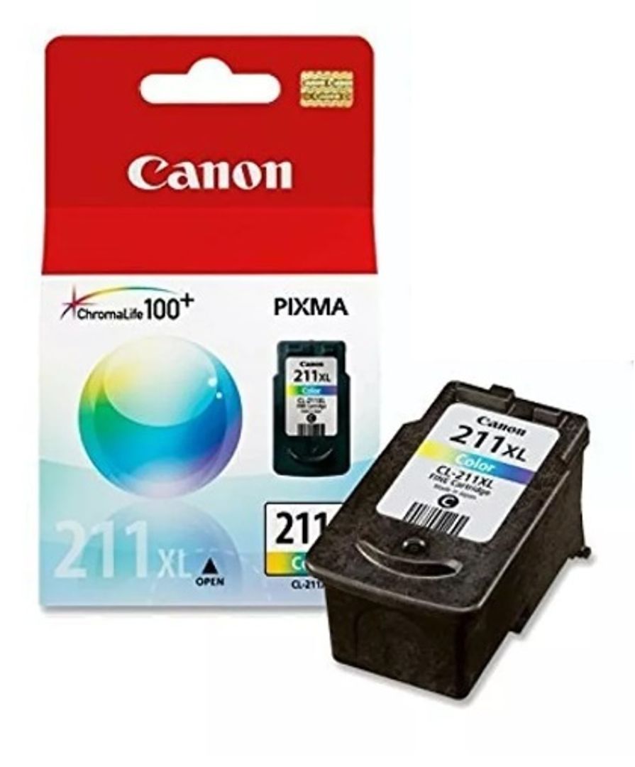 Cartucho CANON 211XL Color