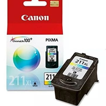 Imagen del producto Cartucho CANON 211XL Color