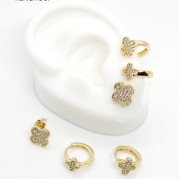 Imagen del producto SET CANDONGA TRÉBOL RODINADA X 3