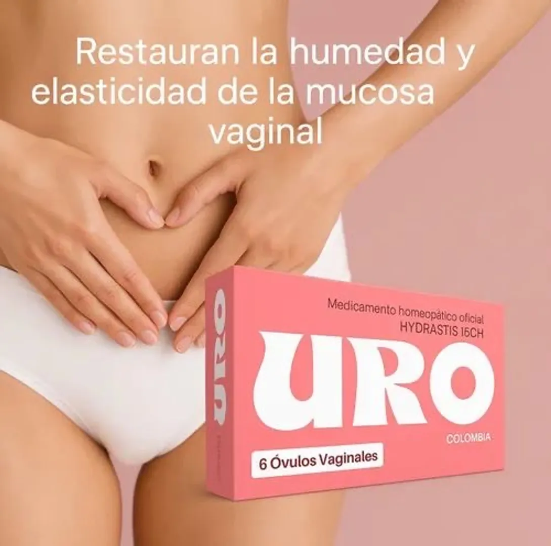 Óvulos uro 