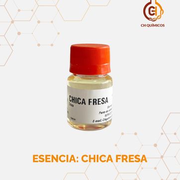 Imagen del producto ESENCIA: CHICA FRESA