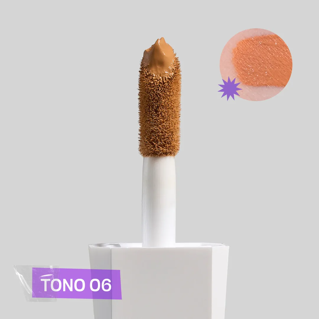 CORRECTOR LÍQUIDO LULA BEAUTY