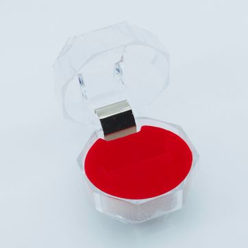 ESTUCHE ANILLO 4 X 4 CM - imagen 1