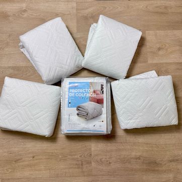 Imagen del producto PROTECTOR DE COLCHON SAMYTEX 