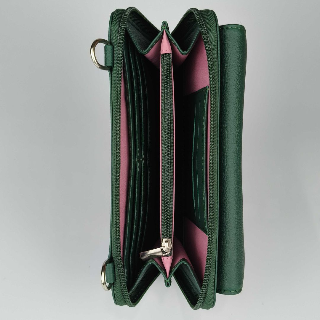 MINICARTERA ELENA VERDE