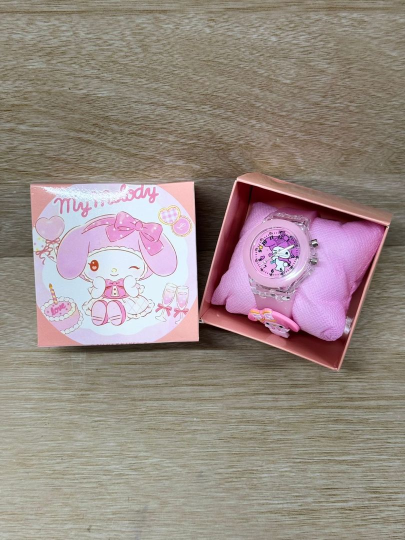 000 RELOJ PERSONAJES