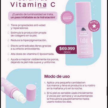 Serum de vitamina C - imagen 1