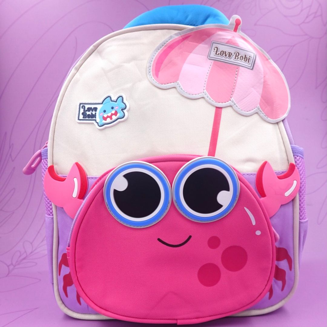 MORRAL ESCOLAR NIÑA JMF-3603