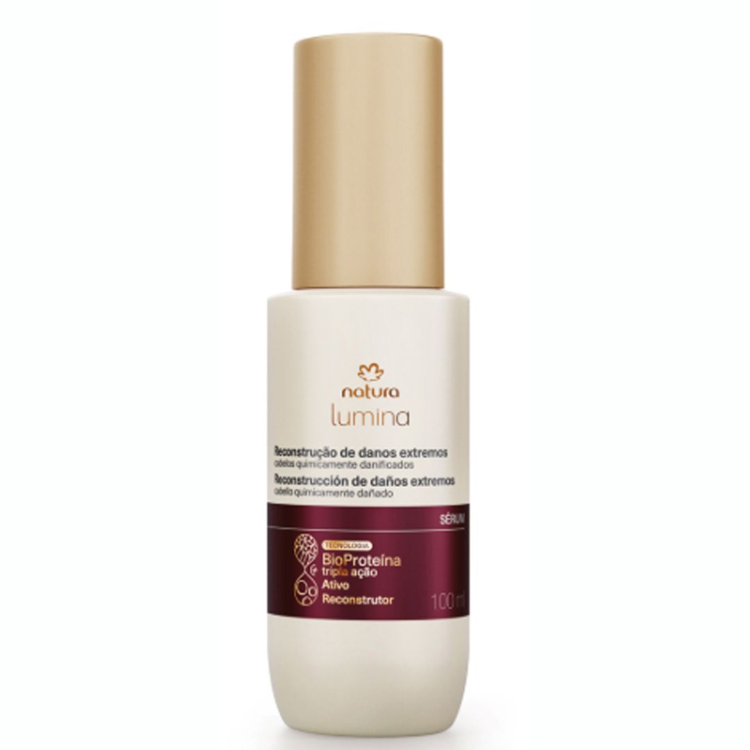SÉRUM REGENERADOR PROGRESIVO LUMINAQUIMICAMENTE DAÑADO