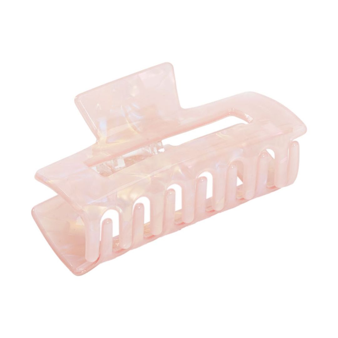 Kit X2 Hair Clip Rectangular