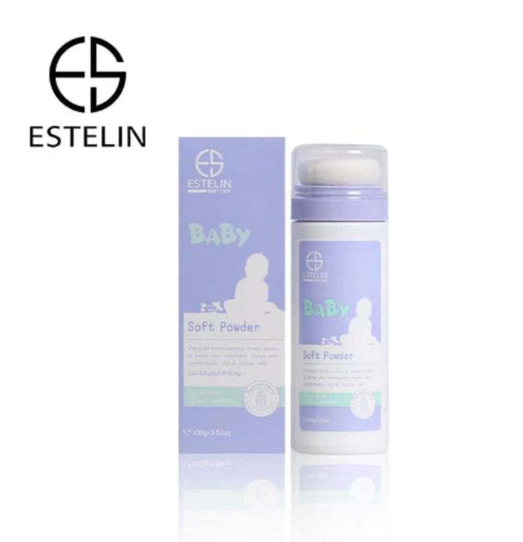 TALCO DE BEBÉ ESTELIN