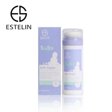 Imagen del producto TALCO DE BEBÉ ESTELIN