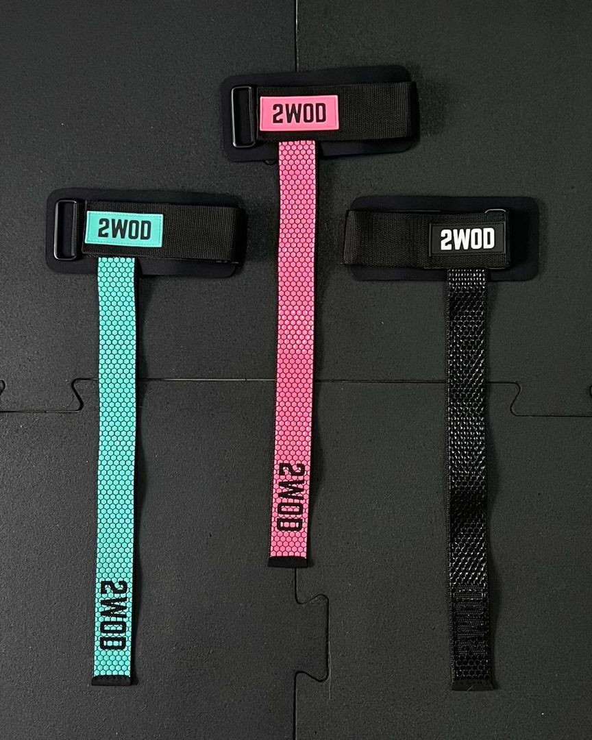 NEW STRAPS GYM PRO TURQUESA