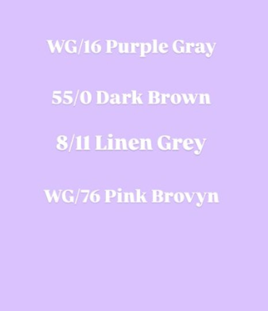 Shoupin Color Tinte para Cabello