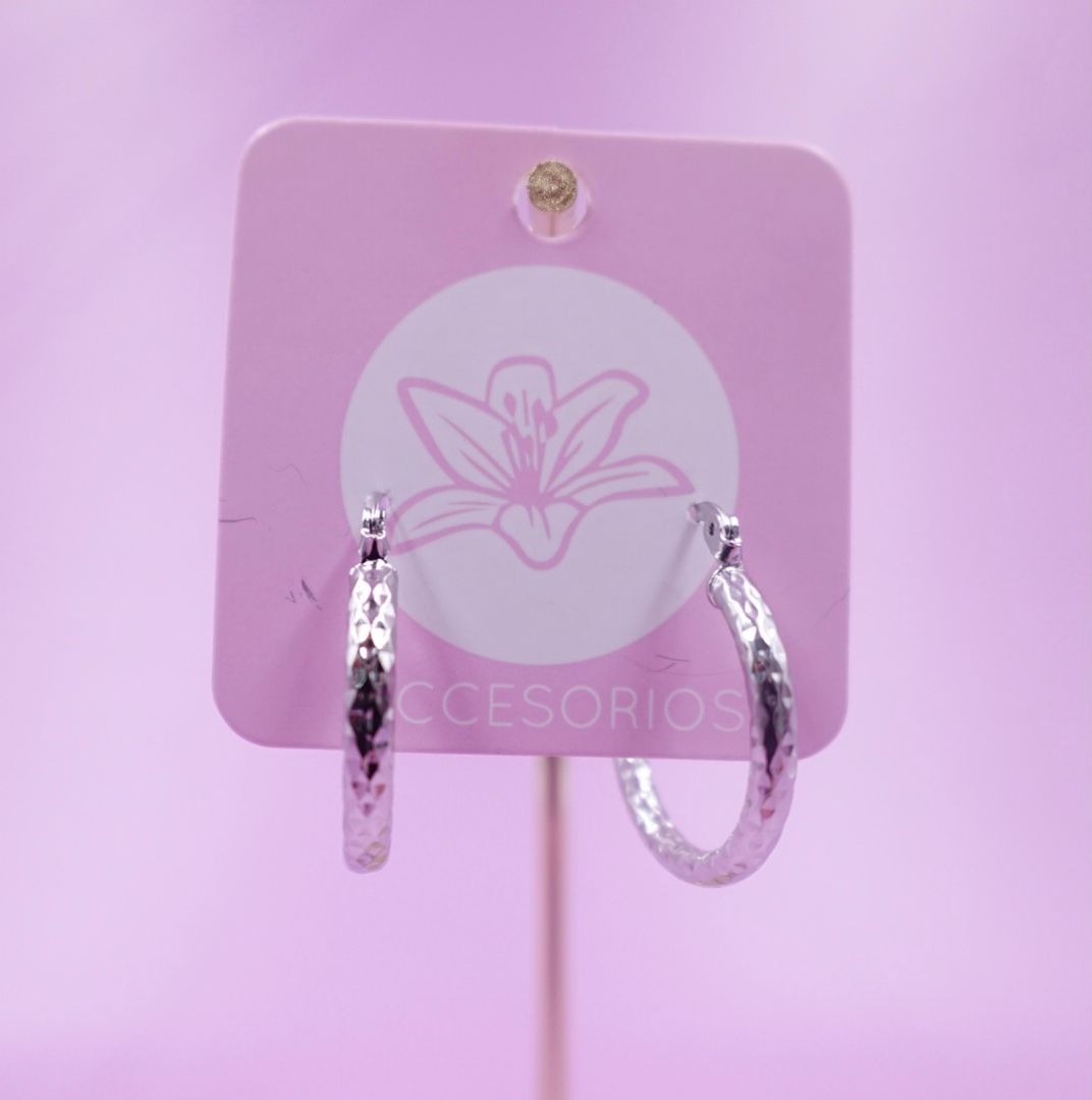 CANDONGA PLATEADA CG-668CA-2