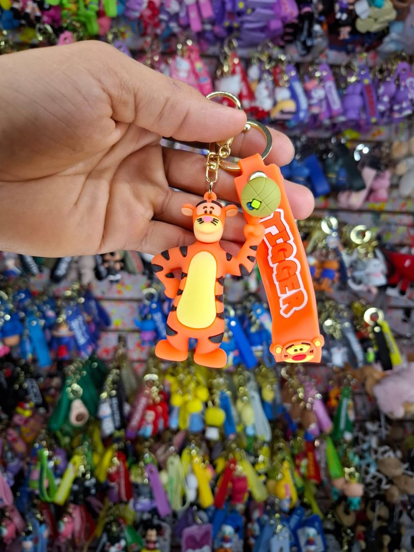 LLAVERO TIGER