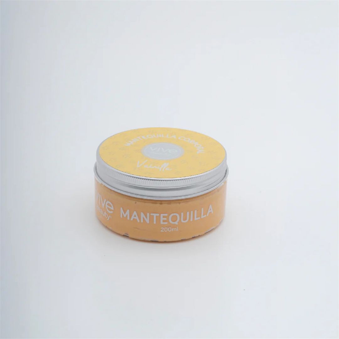 MANTEQUILLA CORPORAL VAINILLA VIVE BEAUTY