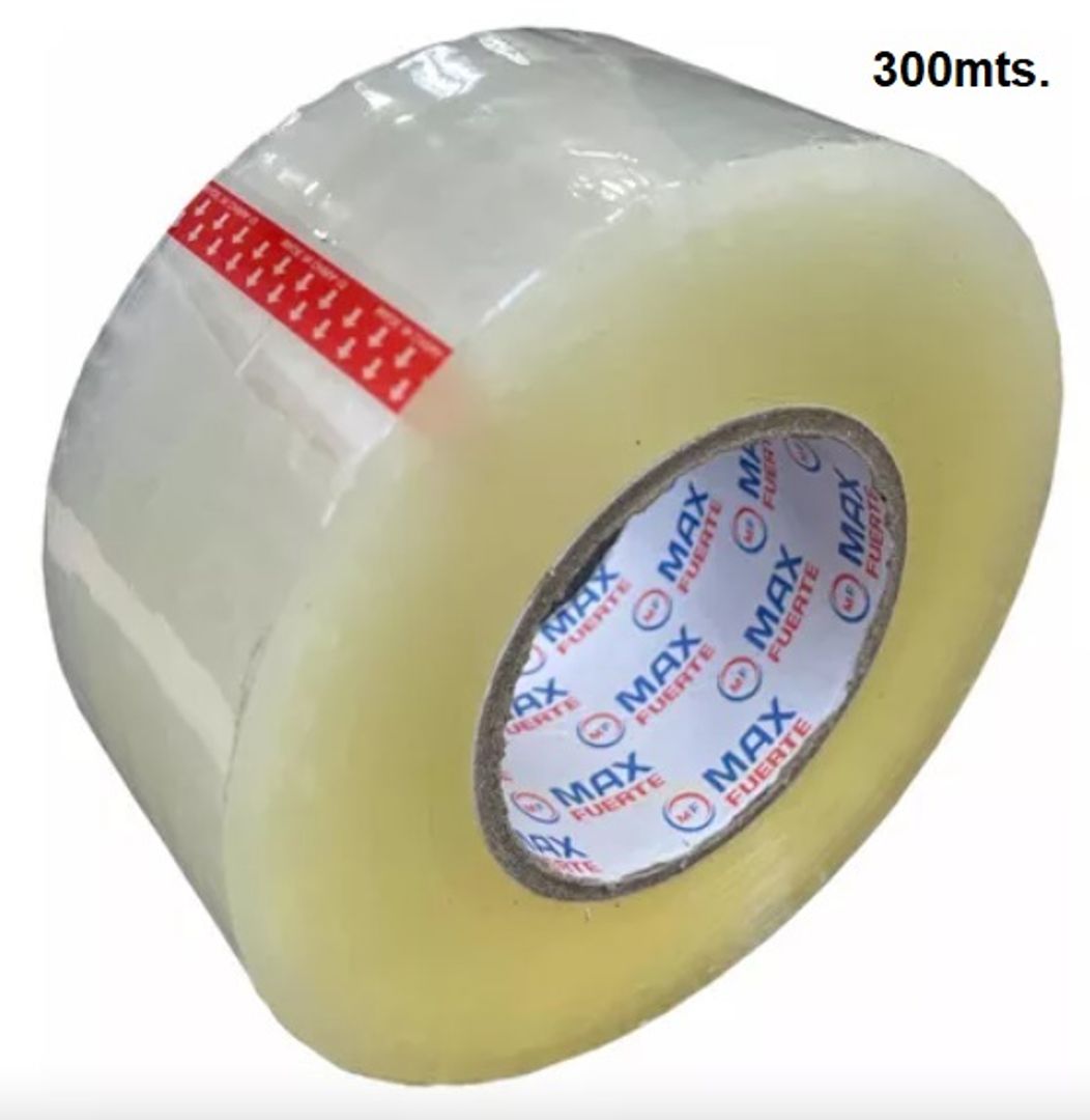 Cinta adhesiva ancha (varias longitudes)
