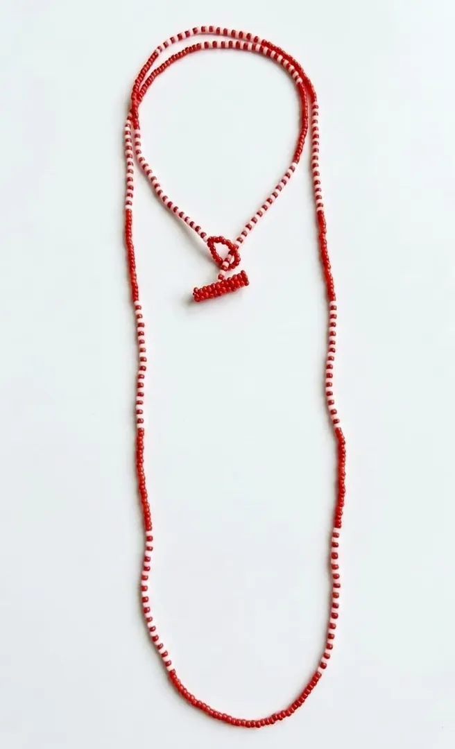 Collar Mostacilla 