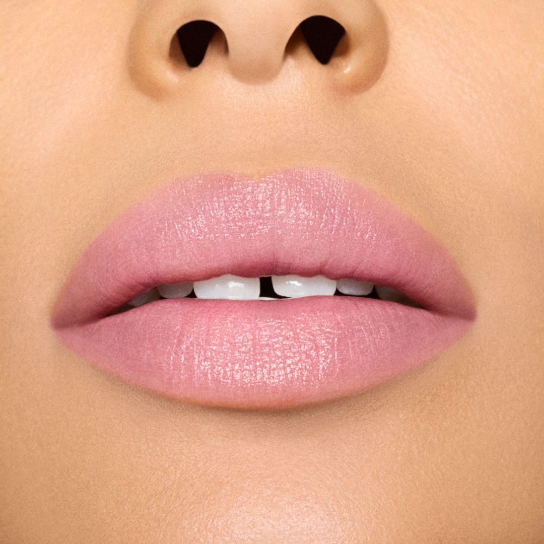 LUSTREGLASS LIPSTICK - NOT HUMBLE, JUST BRAGGING
