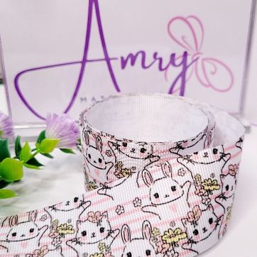 Imagen del producto Estam. 3.8cm Faya Estampada 