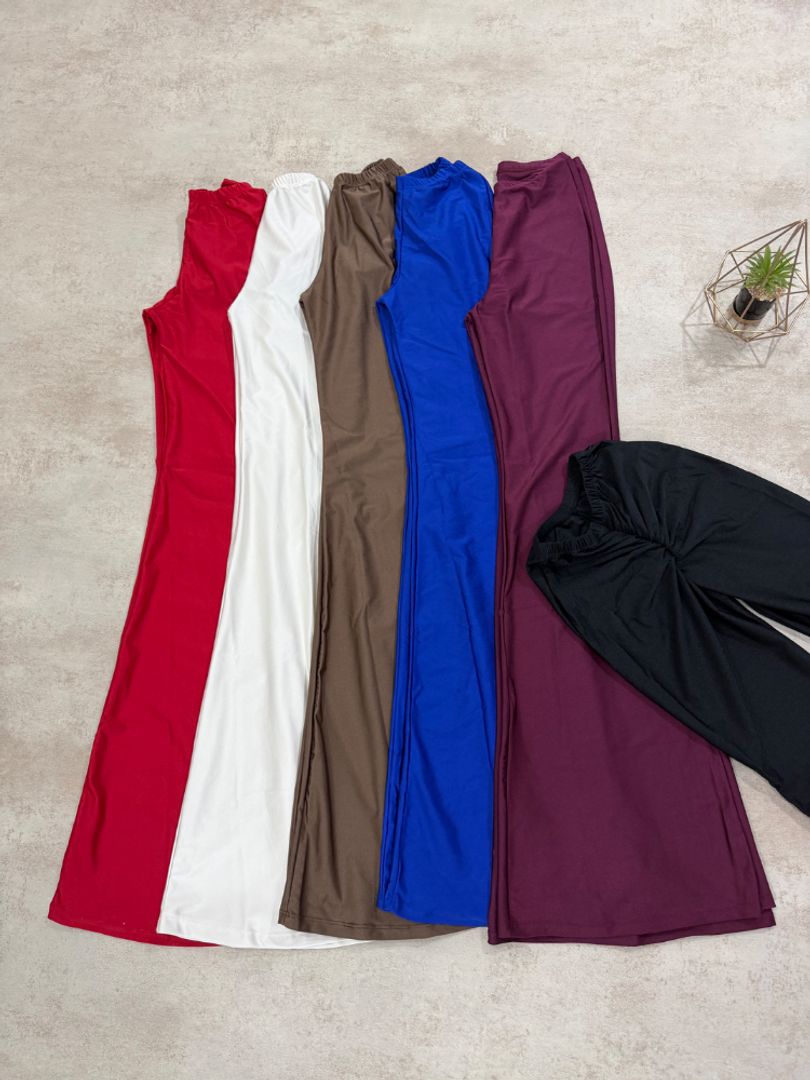 LEGGINGS CAMPANA PUSH UP 
