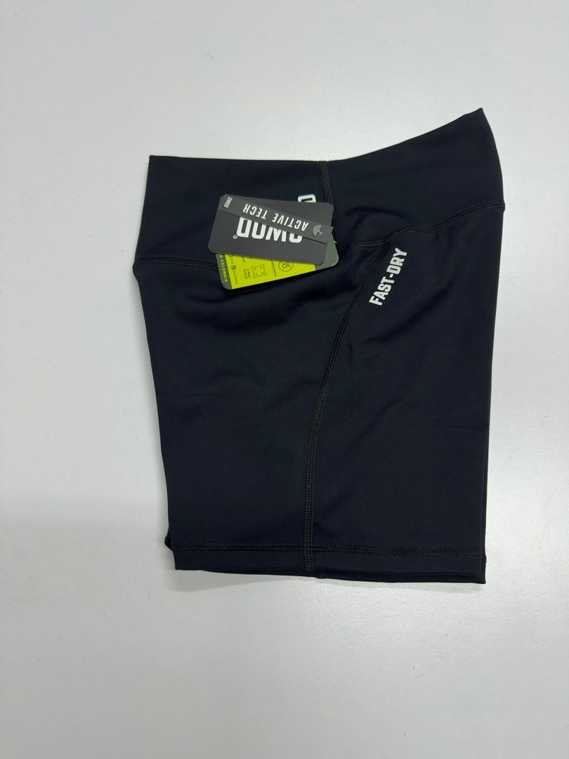 SHORT CLASICO SKY NEGRO