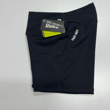 SHORT CLASICO SKY NEGRO - imagen 1