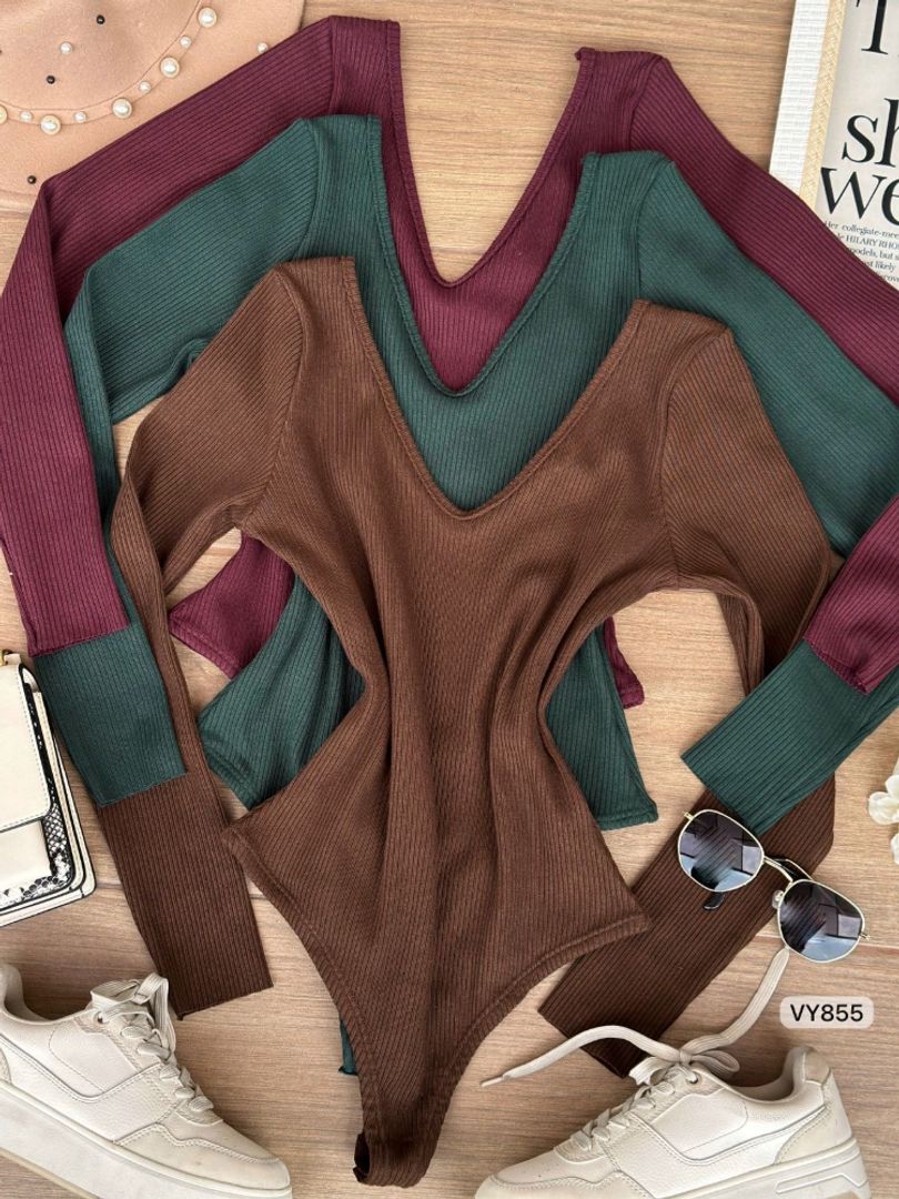 BODY HILO CUELLO V VY855