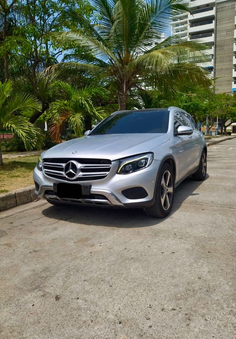 MERCEDES BENZ GLC 220D 4MATIC TURBO DIESEL