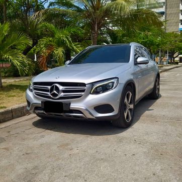 MERCEDES BENZ GLC 220D 4MATIC TURBO DIESEL - imagen 1