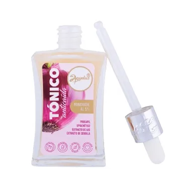Imagen del producto TONICO ANTICAIDA Y ANTICASPA 50ml