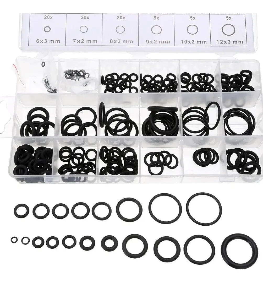 SET DE O-RING 250 PZAS
