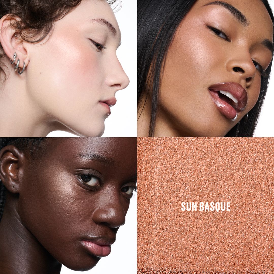 SKINFINISH COLORSTRUCK BLUSH - SUNBASQUE
