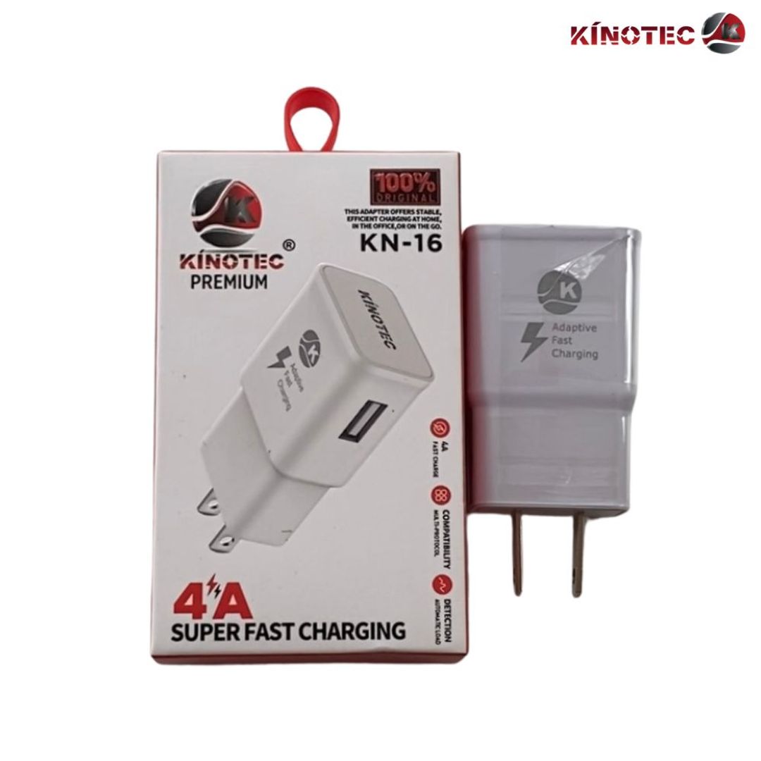 Cabeza de Carga Kinotec KN-16