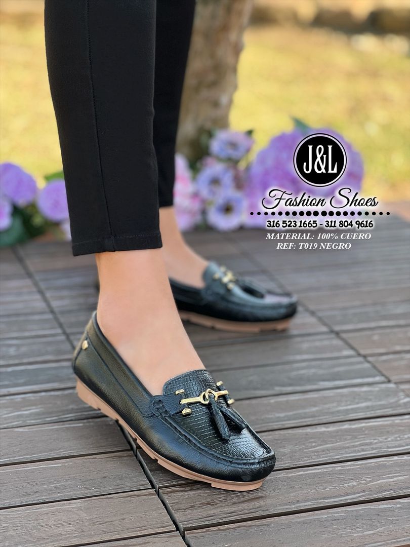 T019 NEGRO