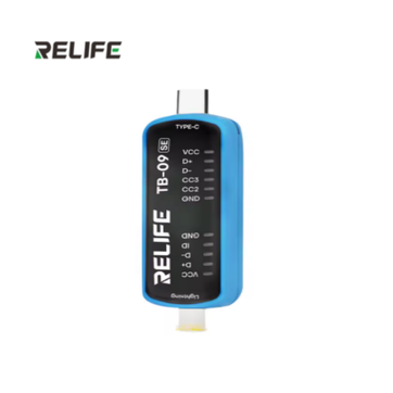 Imagen del producto USB TESTER RELIFE TB-09 SE