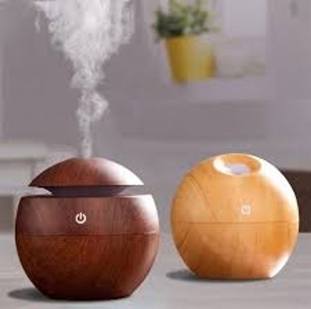 HUMIDIFICADOR REDONDO