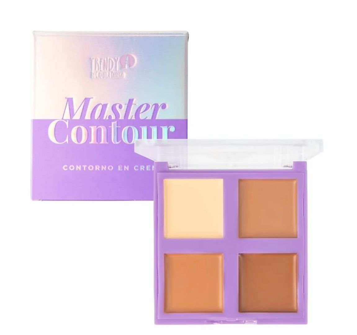 211- MASTER CONTOUR -4 TONOS 