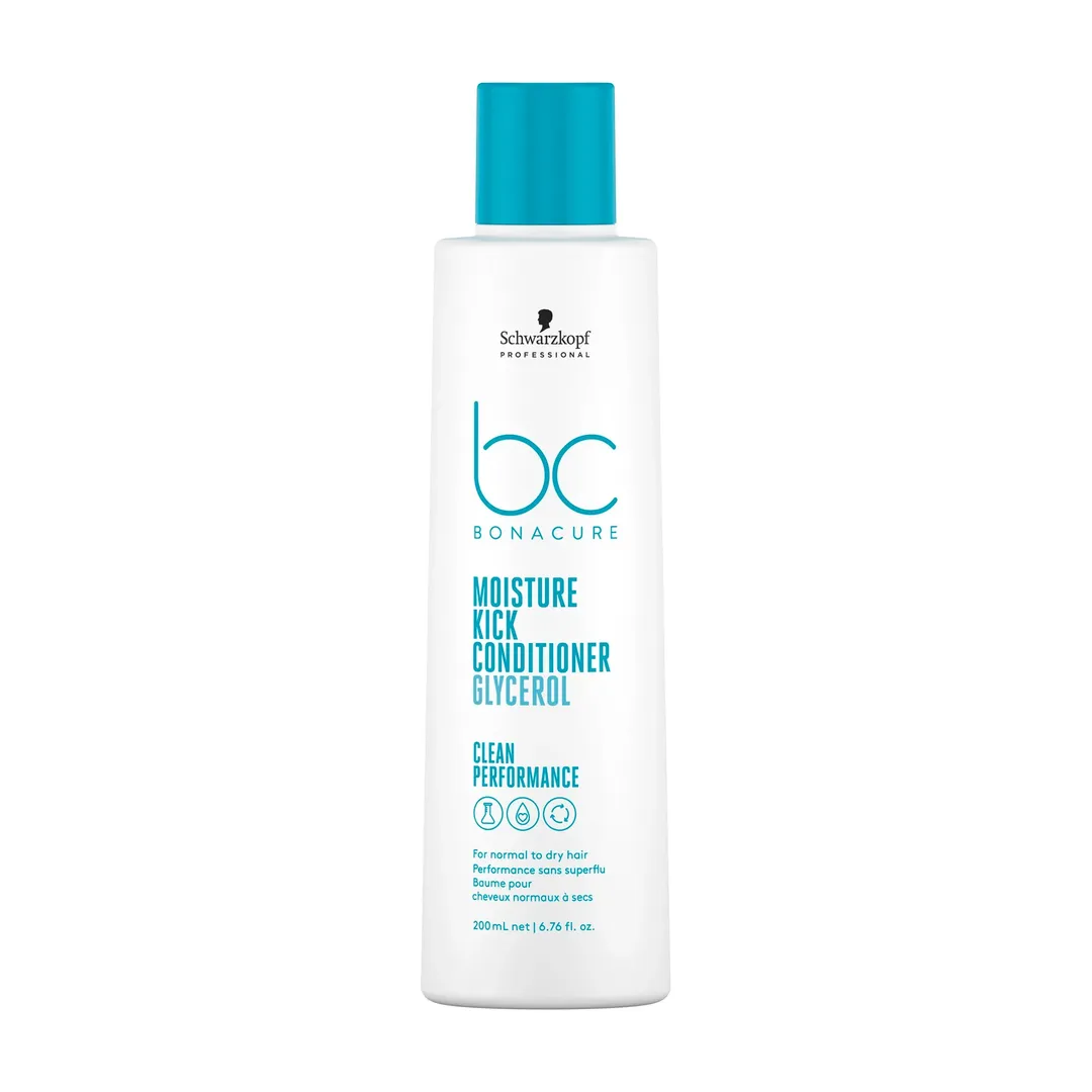ACONDICIONADOR CP MOISTURE KICK 200ML BONACURE SCHWARZKOPF