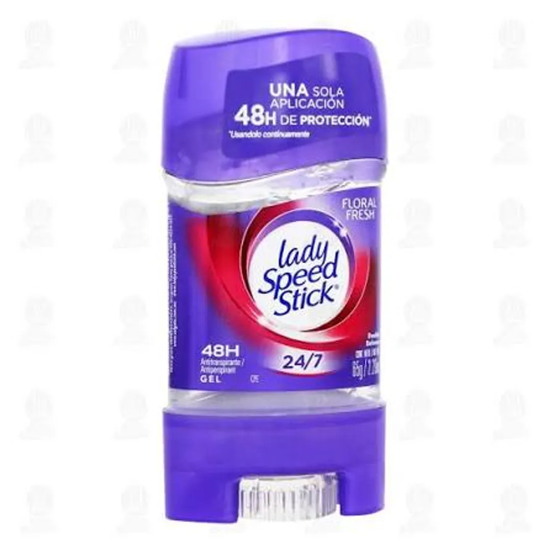 Lady Speed Stick  Mujer Gel 65 Gr