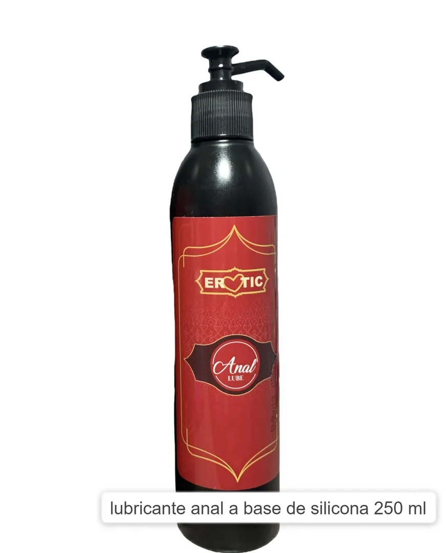 LUB ANAL EASY 250 ML