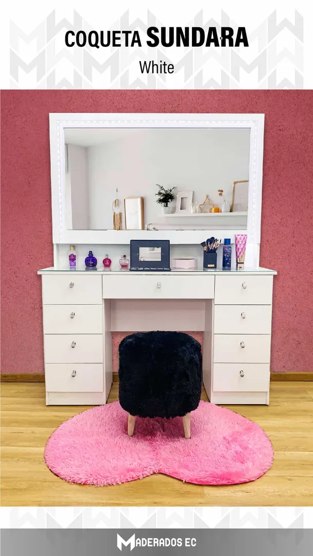 Coqueta - modelo Sundara