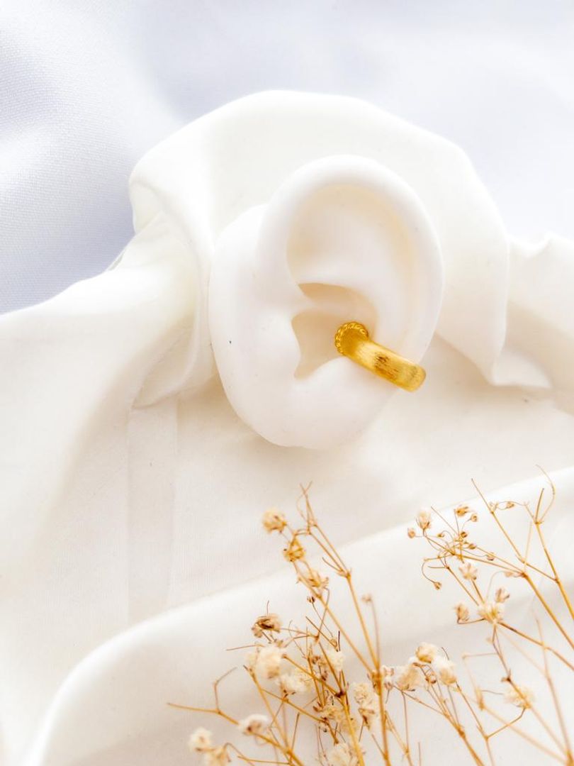 EARCUFF TUBO GRUESO - ITEIL
