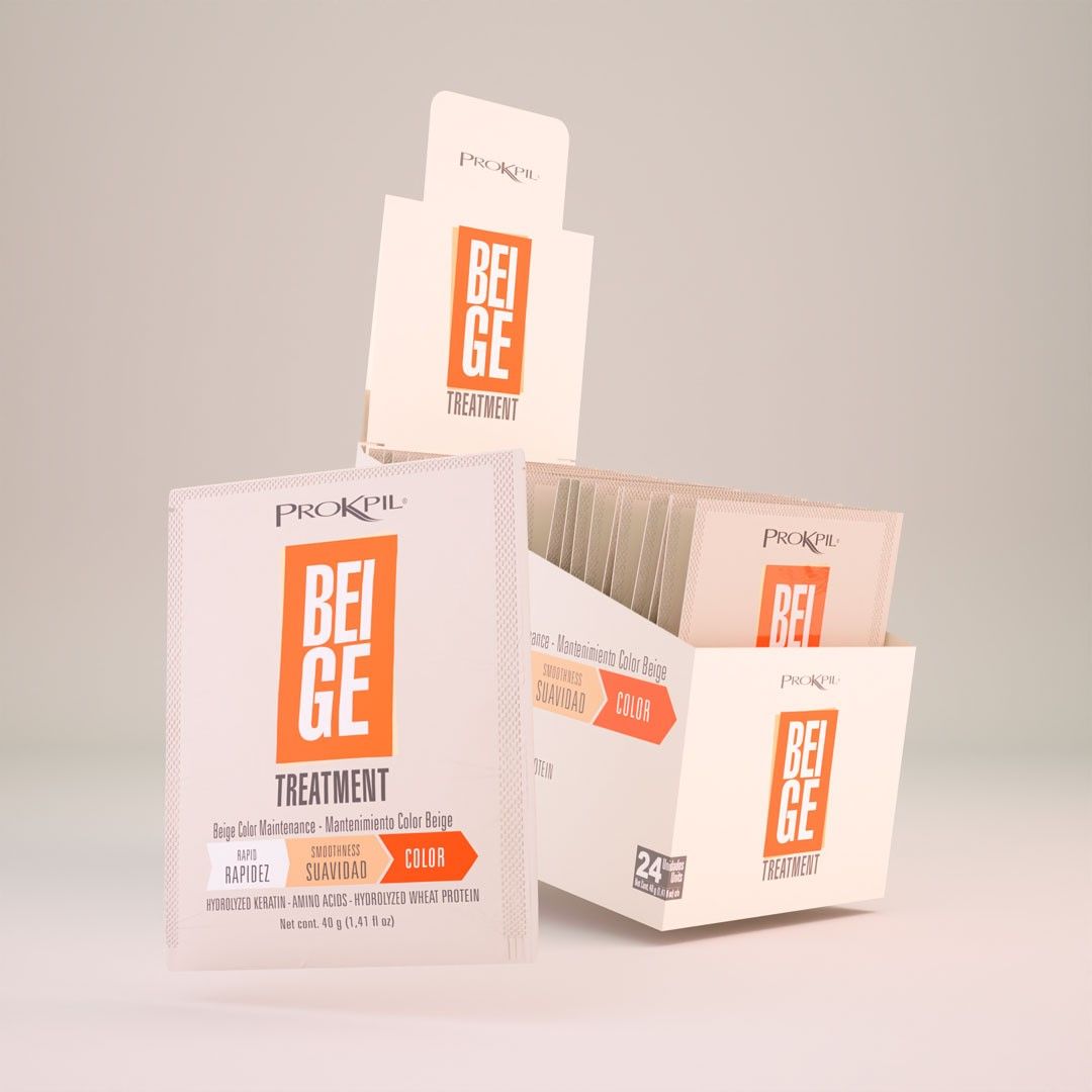 MATIZANTE BEIGE 40GR PROKPIL