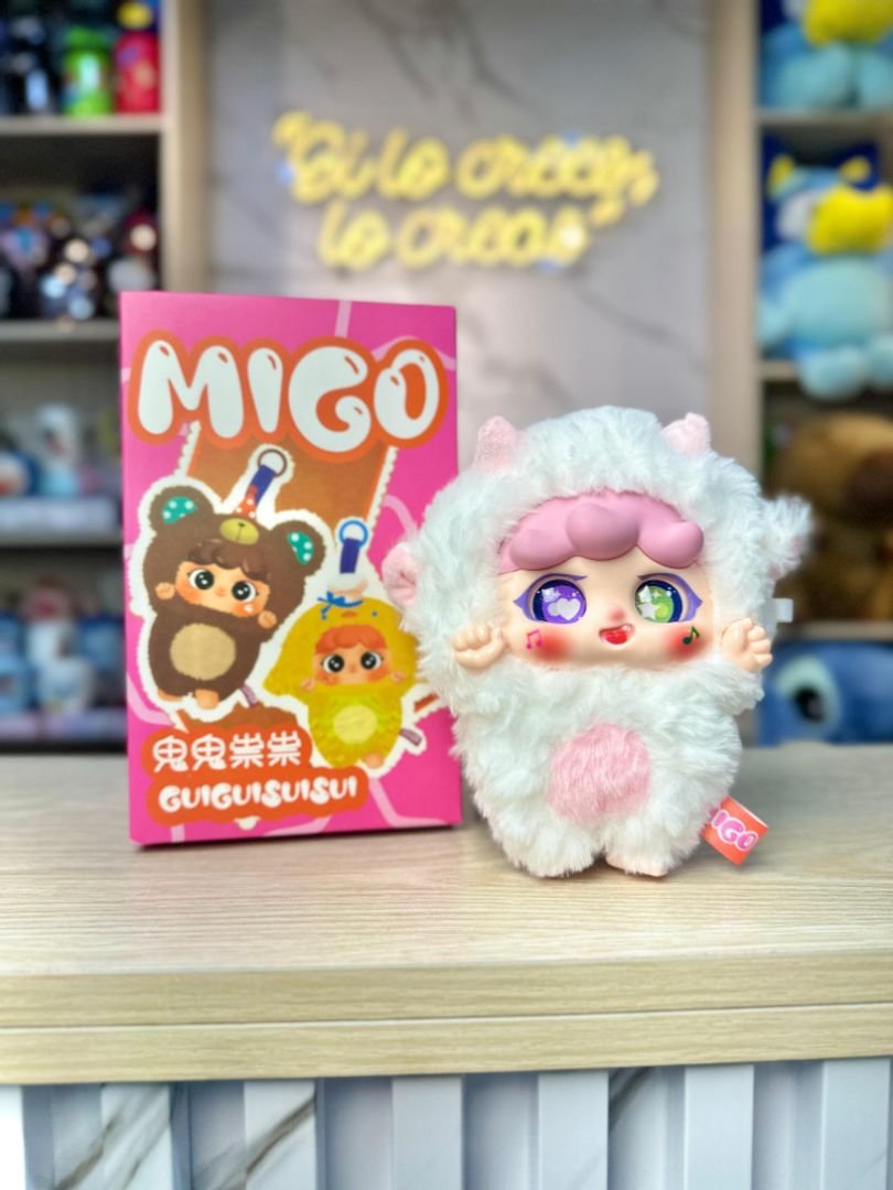 *MUÑECAS MIGO