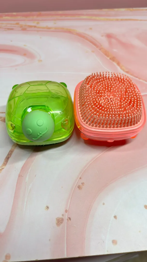 Cepillo Capilar para lavado